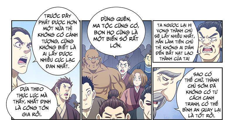 Ta Là Đại Thần Tiên Chap 748 - Next Chap 749