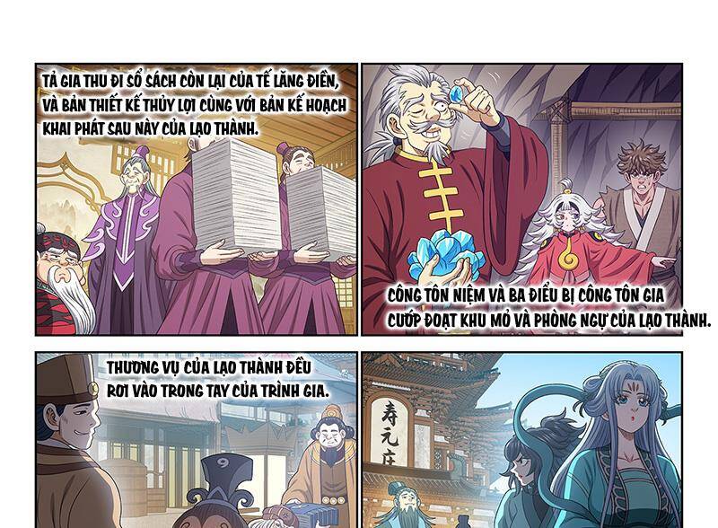 Ta Là Đại Thần Tiên Chap 749 - Next Chap 750