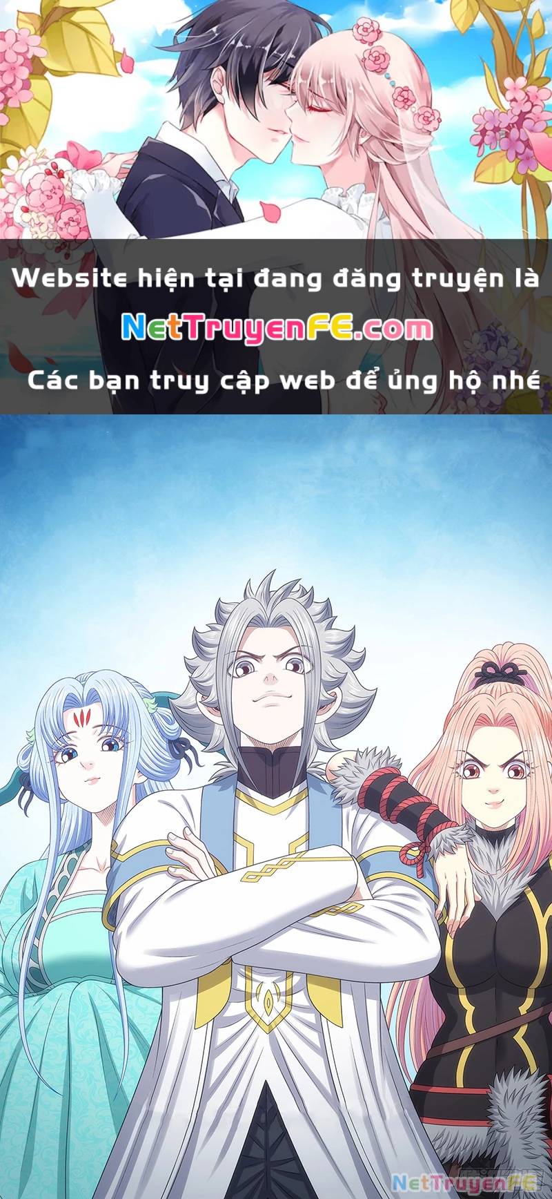 Ta Là Đại Thần Tiên Chap 752 - Next Chap 753