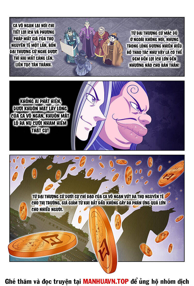 Ta Là Đại Thần Tiên Chap 753 - Next Chap 754