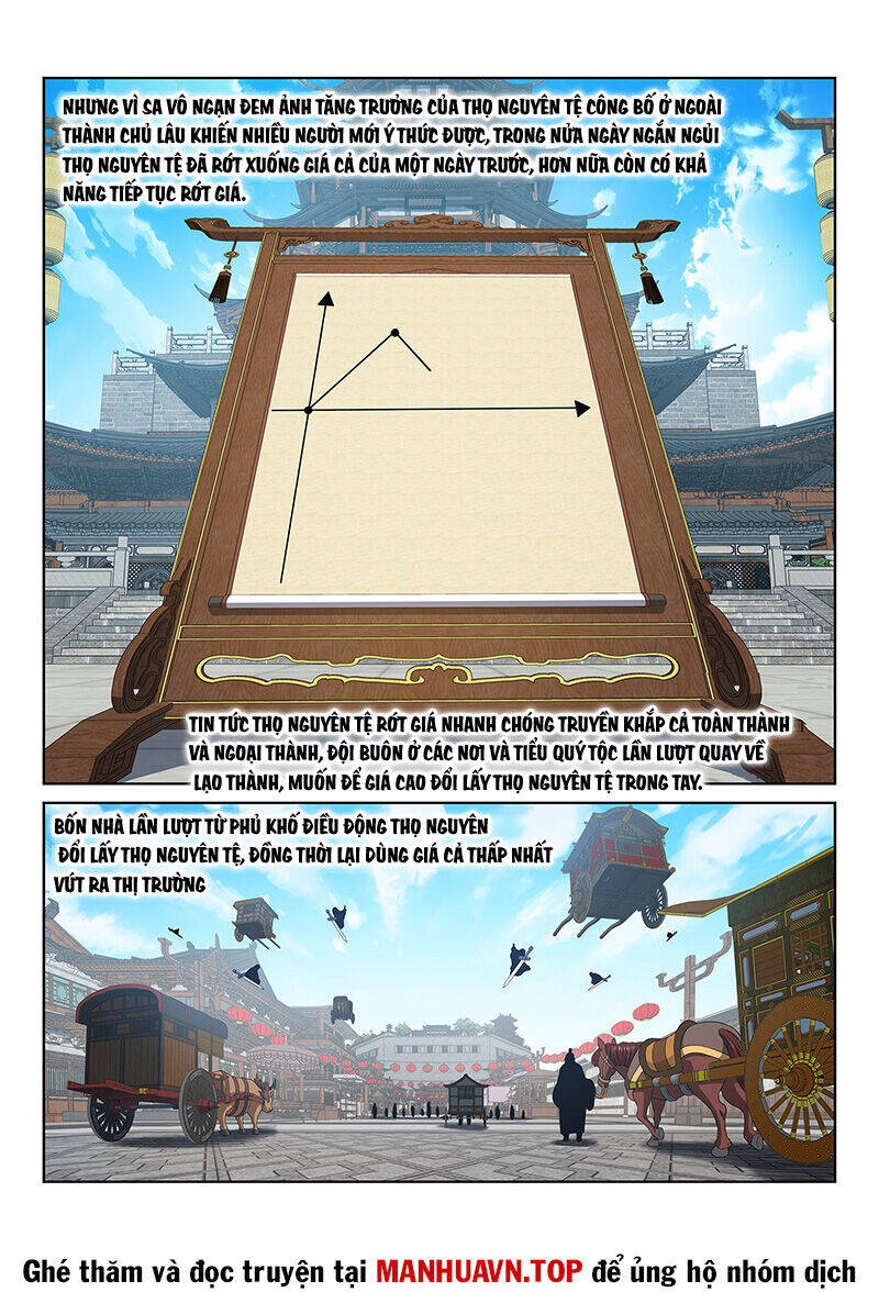 Ta Là Đại Thần Tiên Chap 753 - Next Chap 754