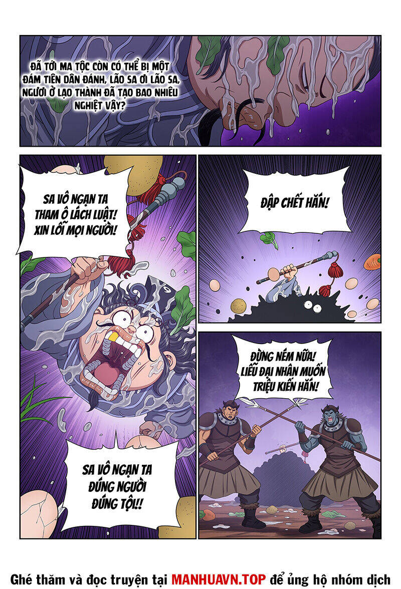 Ta Là Đại Thần Tiên Chap 755 - Next Chap 756