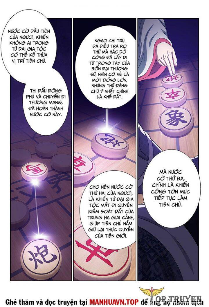 Ta Là Đại Thần Tiên Chap 764 - Next Chap 765