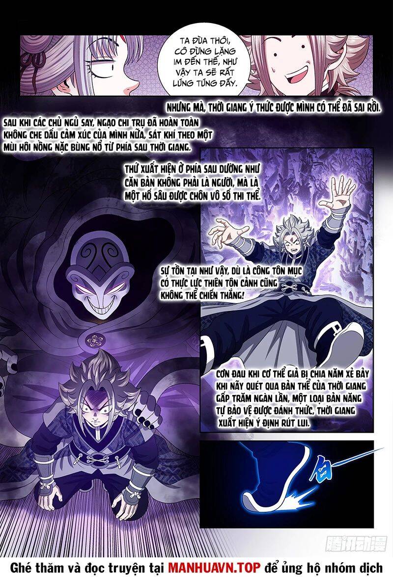 Ta Là Đại Thần Tiên Chap 767 - Next Chap 768