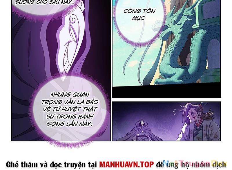 Ta Là Đại Thần Tiên Chap 774 - Next Chap 775