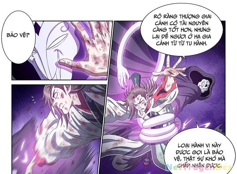 Ta Là Đại Thần Tiên Chap 774 - Next Chap 775