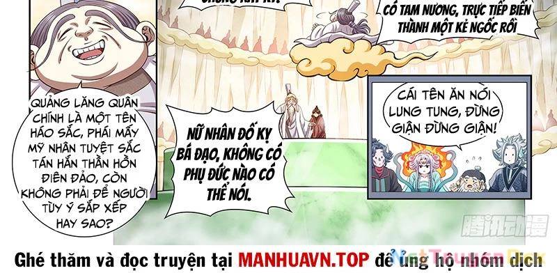 Ta Là Đại Thần Tiên Chap 775 - Next Chap 776