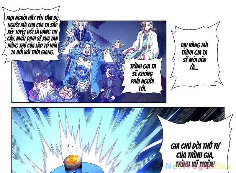 Ta Là Đại Thần Tiên Chap 777 - Next Chap 778