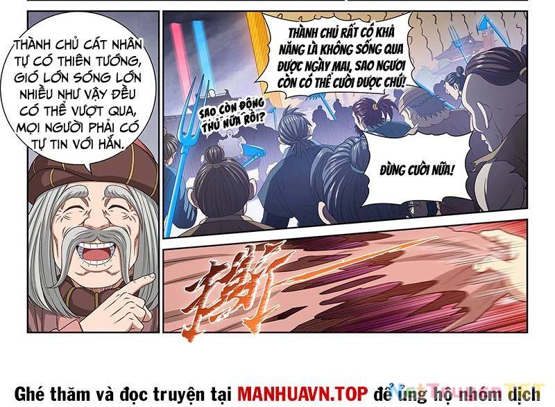 Ta Là Đại Thần Tiên Chap 780 - Next Chap 781