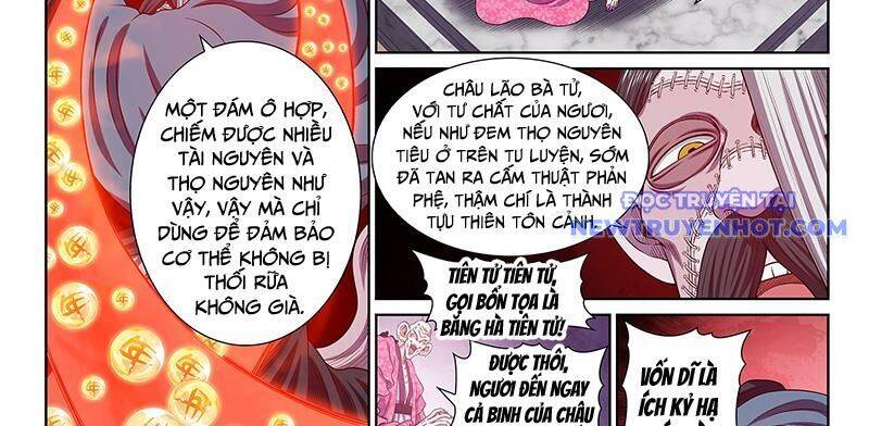 Ta Là Đại Thần Tiên Chap 782 - Next Chap 783