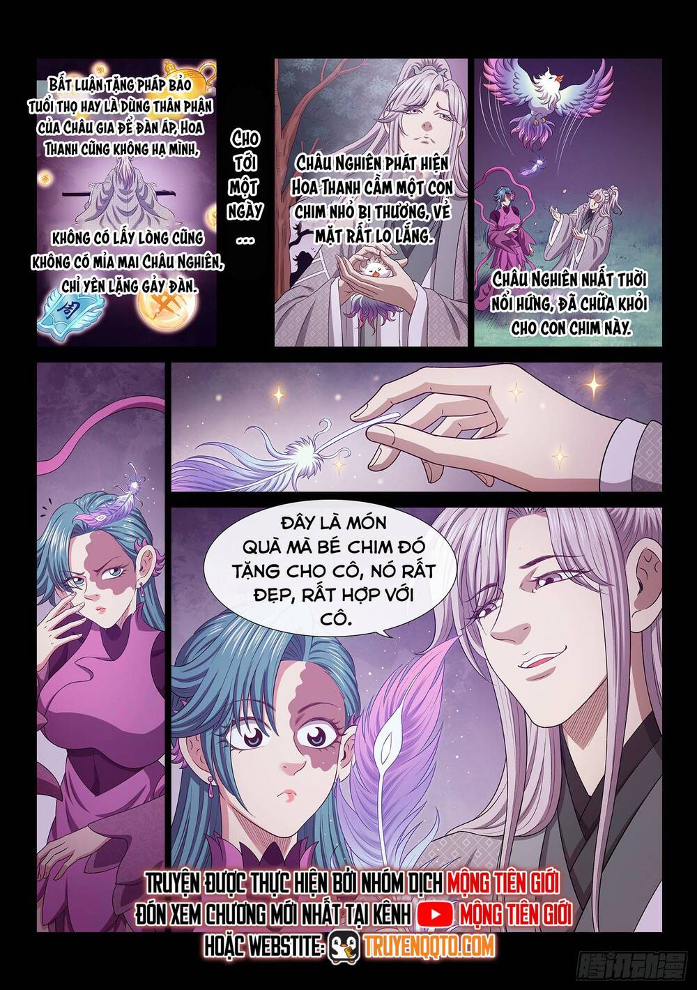 Ta Là Đại Thần Tiên Chap 798 - Next Chap 799
