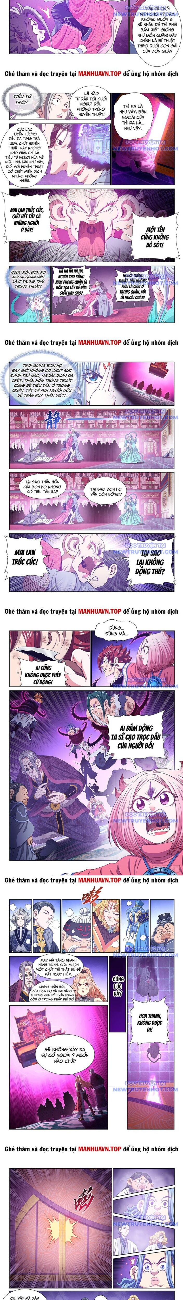 Ta Là Đại Thần Tiên Chap 800 - Next Chap 801