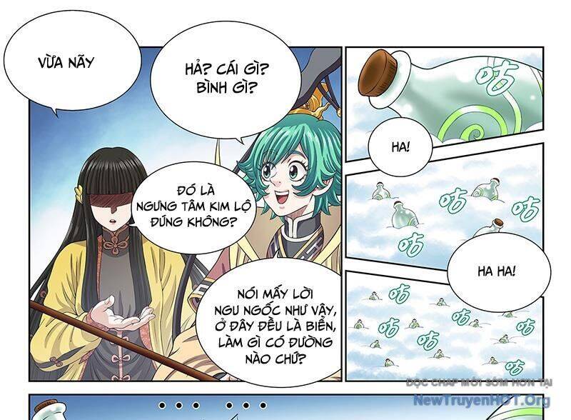 Ta Là Đại Thần Tiên Chap 809 - Next Chap 810