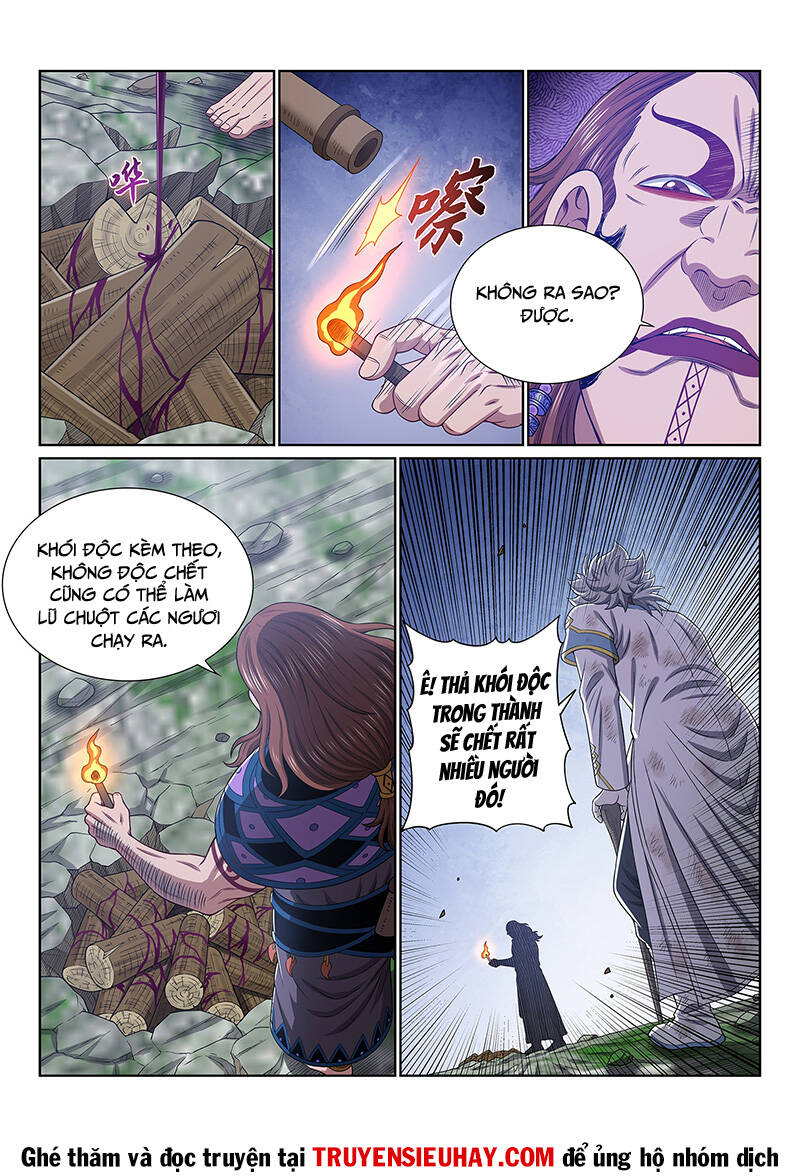Ta Là Đại Thần Tiên Chap 629 - Next Chap 630
