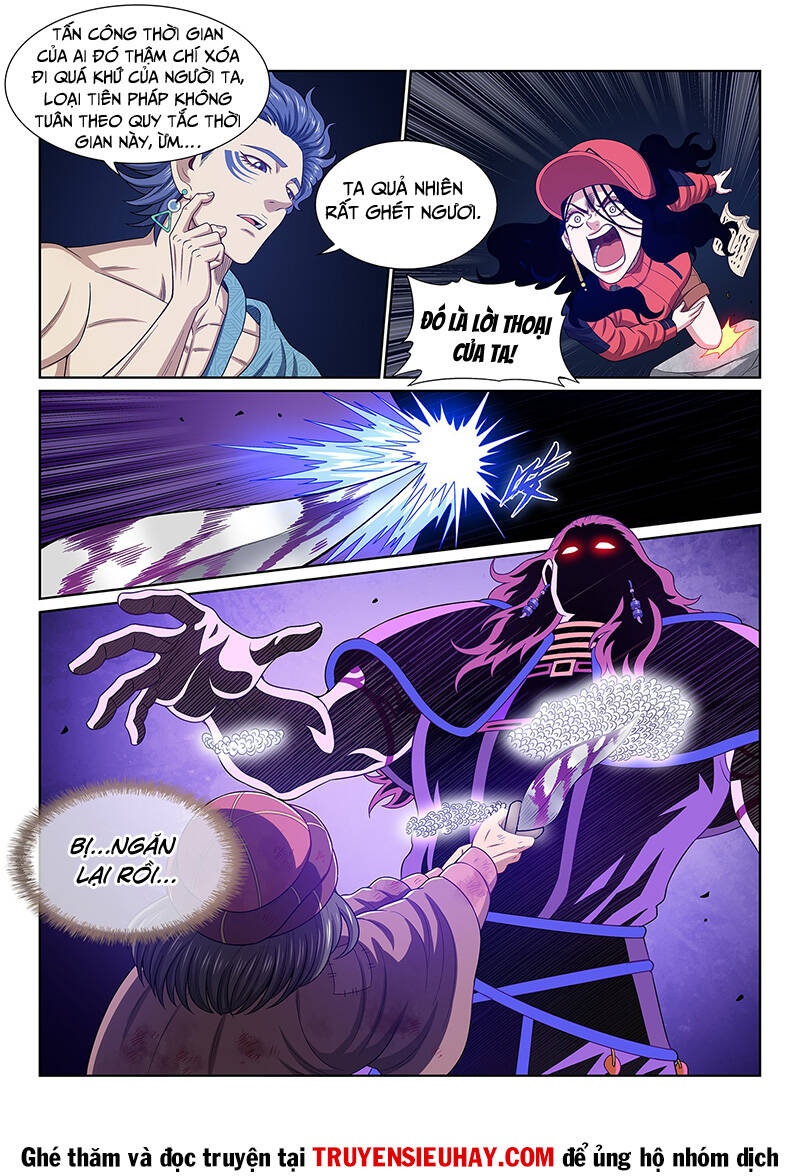 Ta Là Đại Thần Tiên Chap 629 - Next Chap 630