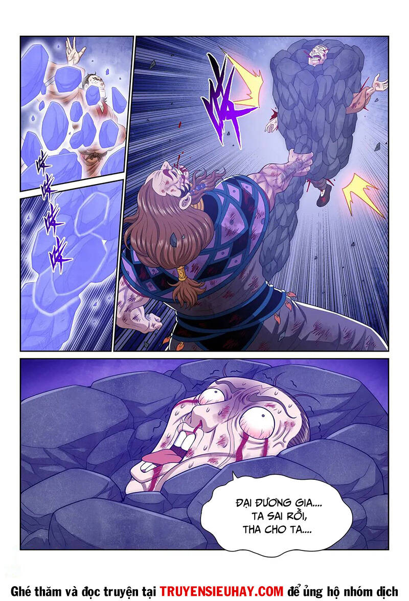 Ta Là Đại Thần Tiên Chap 635 - Next Chap 636