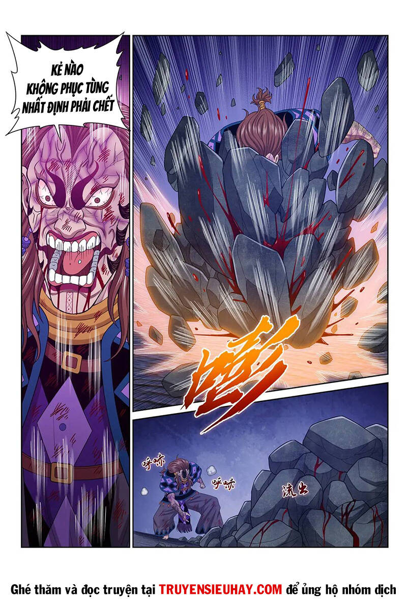 Ta Là Đại Thần Tiên Chap 635 - Next Chap 636