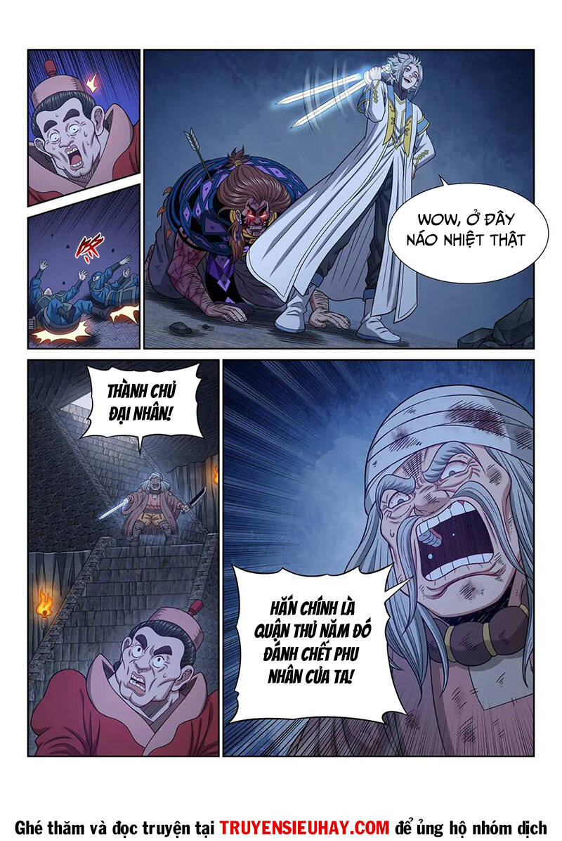 Ta Là Đại Thần Tiên Chap 635 - Next Chap 636