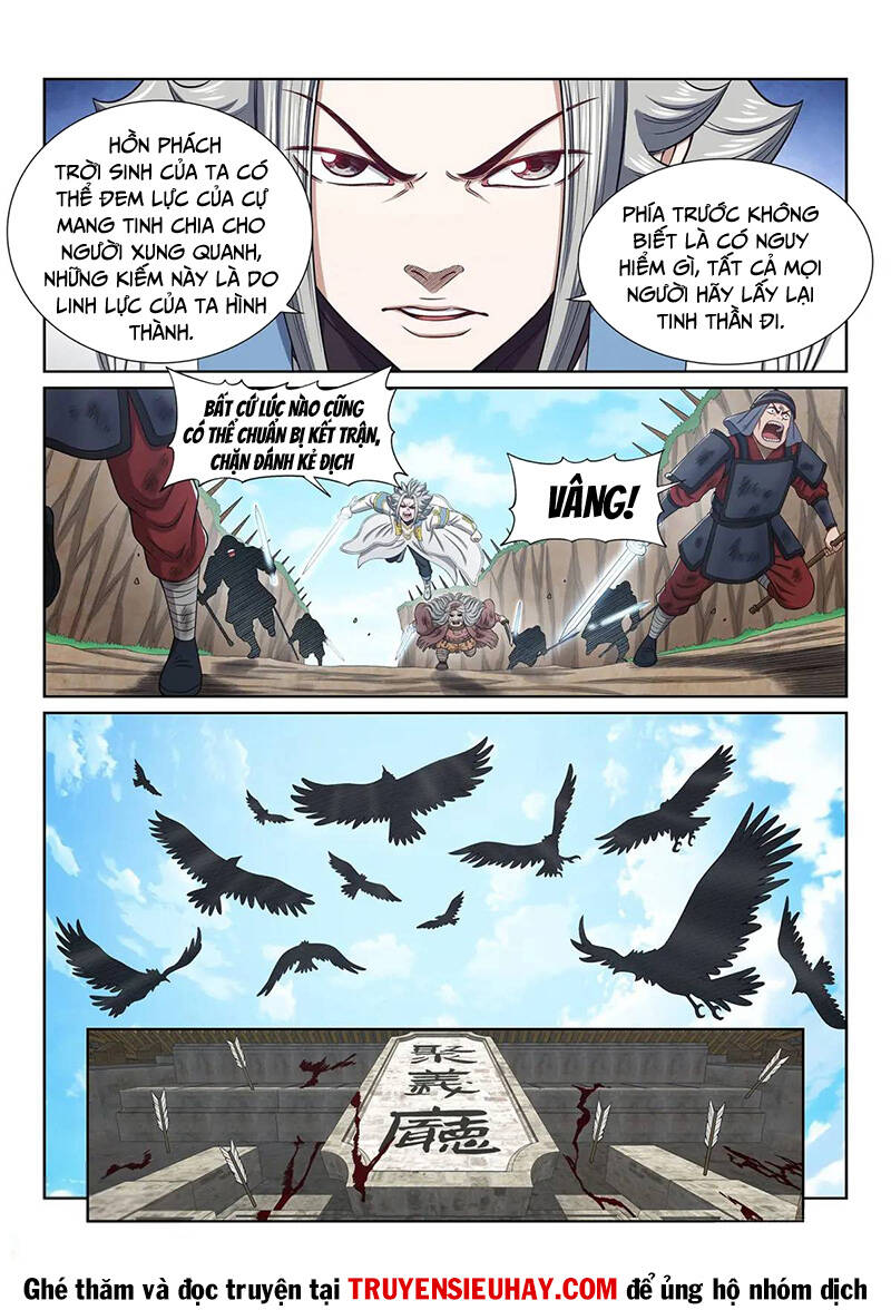 Ta Là Đại Thần Tiên Chap 635 - Next Chap 636