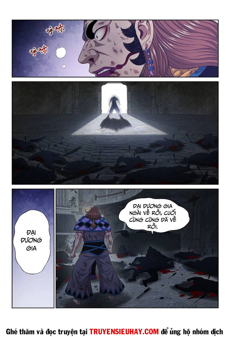 Ta Là Đại Thần Tiên Chap 635 - Next Chap 636