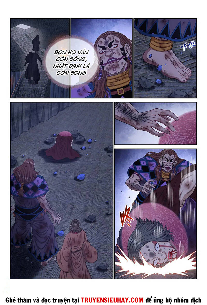 Ta Là Đại Thần Tiên Chap 635 - Next Chap 636