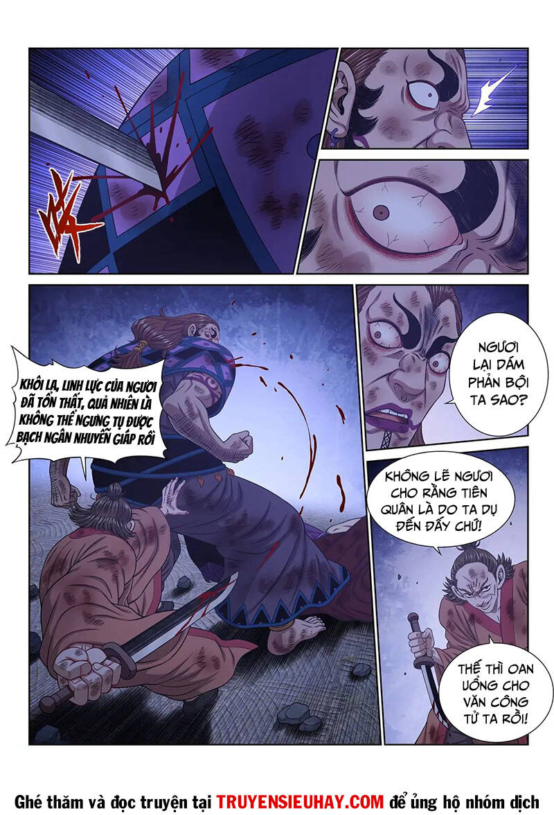 Ta Là Đại Thần Tiên Chap 635 - Next Chap 636