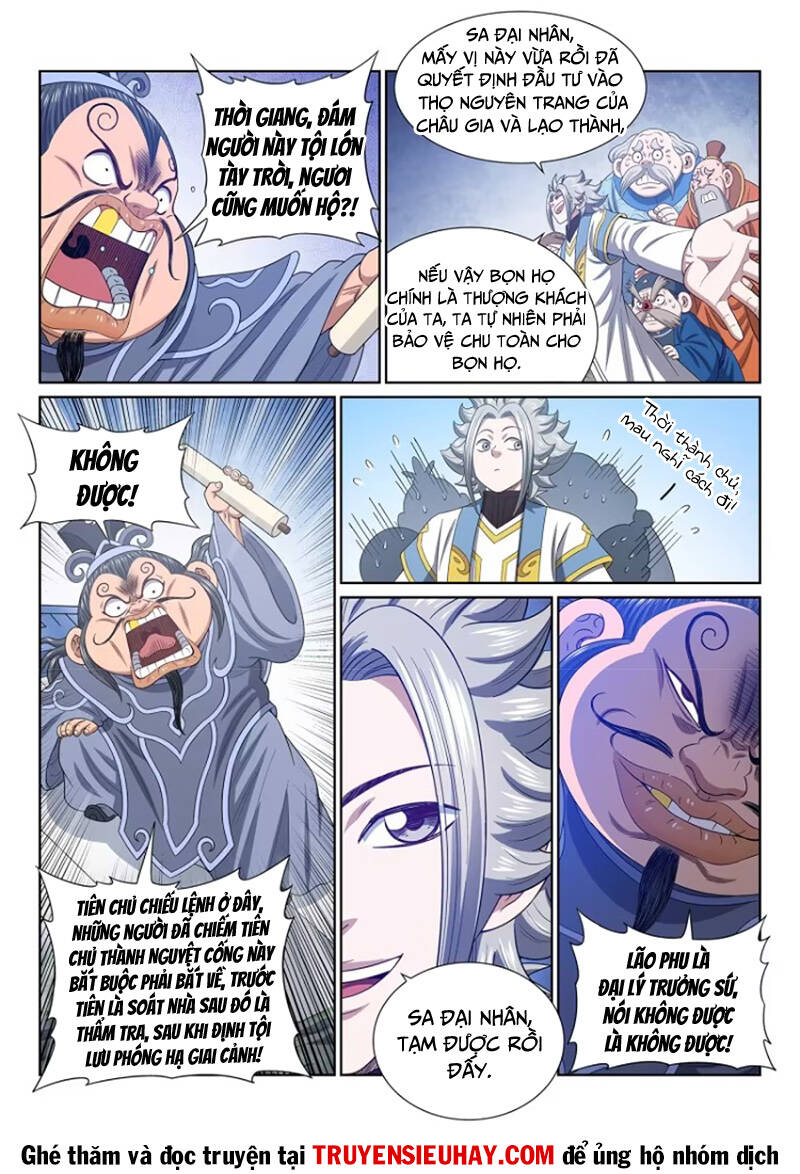 Ta Là Đại Thần Tiên Chap 641 - Next Chap 642