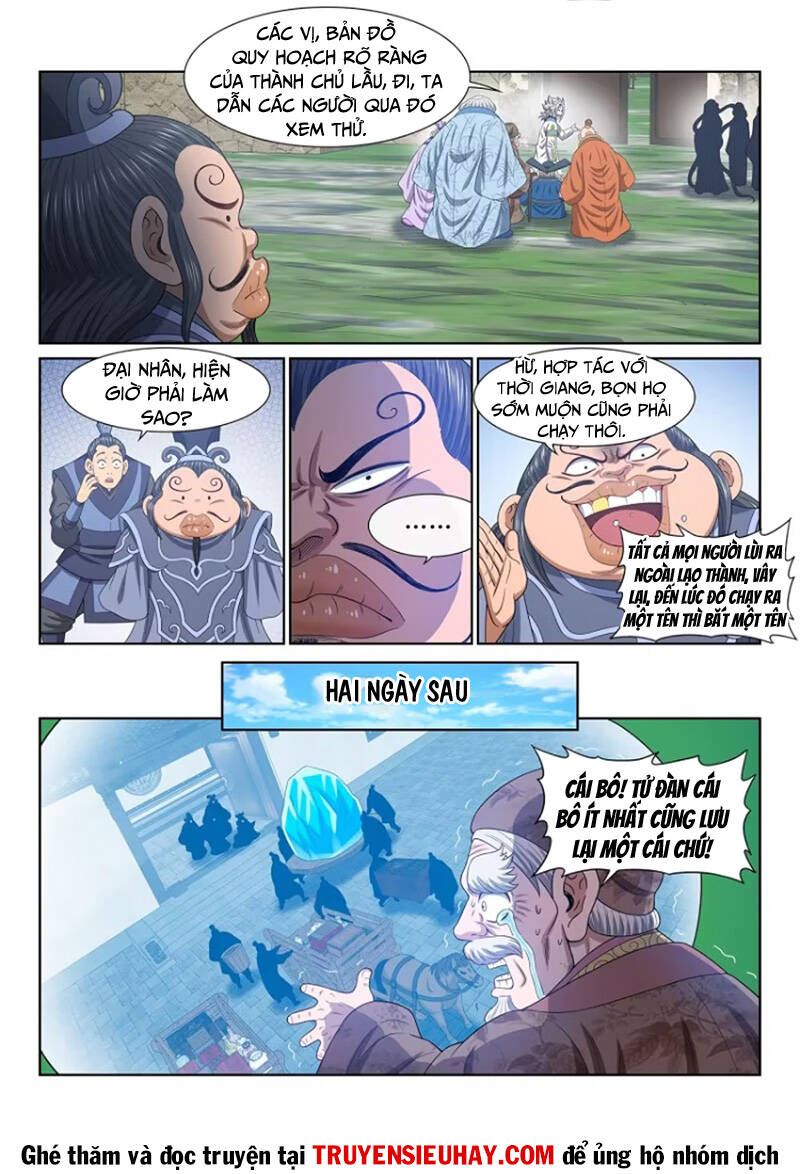 Ta Là Đại Thần Tiên Chap 641 - Next Chap 642