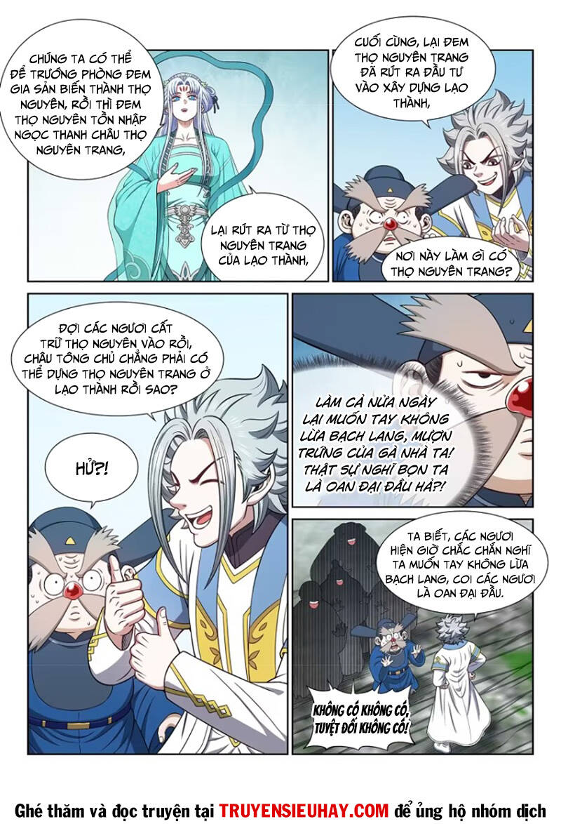 Ta Là Đại Thần Tiên Chap 641 - Next Chap 642