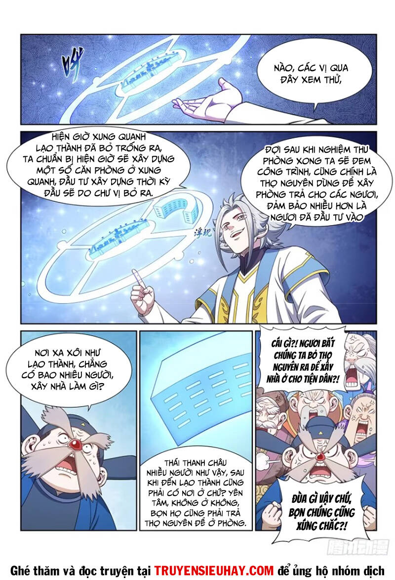 Ta Là Đại Thần Tiên Chap 641 - Next Chap 642