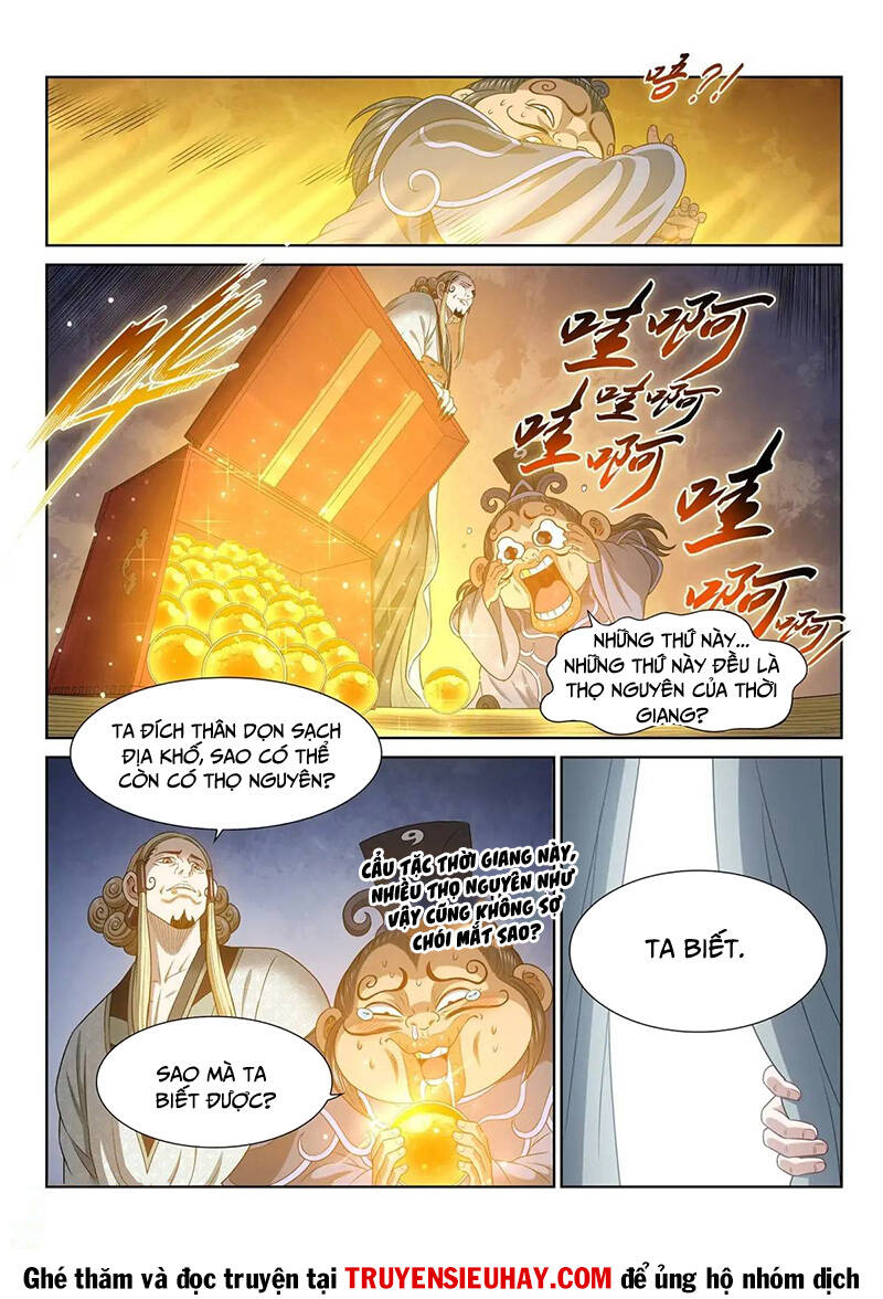 Ta Là Đại Thần Tiên Chap 646 - Next Chap 647