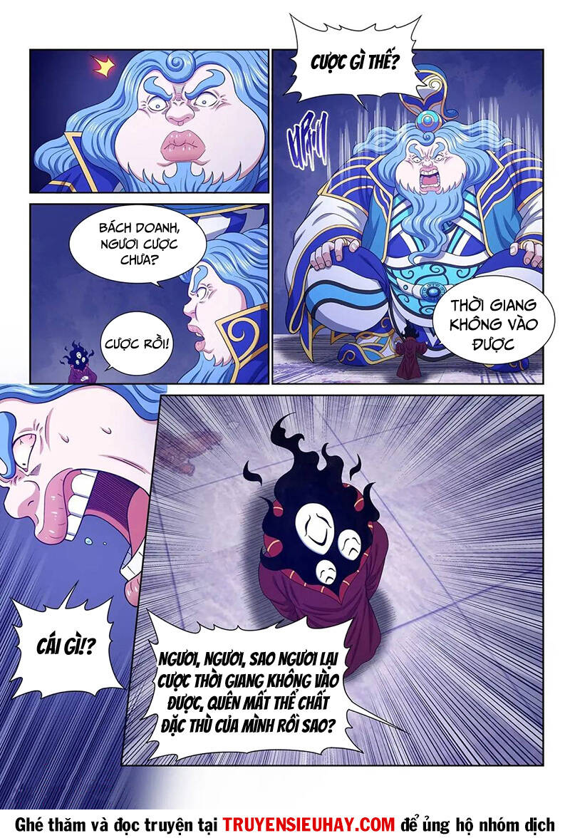 Ta Là Đại Thần Tiên Chap 648 - Next Chap 649