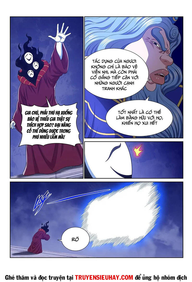 Ta Là Đại Thần Tiên Chap 648 - Next Chap 649