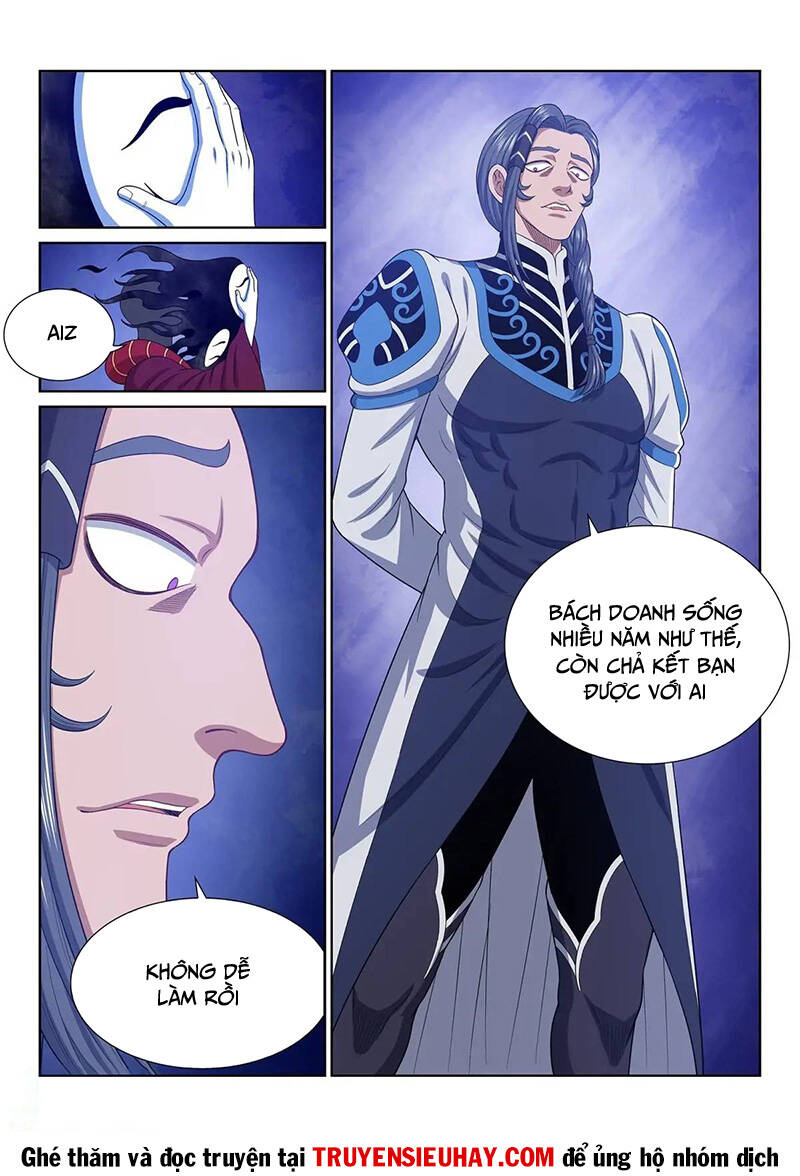 Ta Là Đại Thần Tiên Chap 648 - Next Chap 649