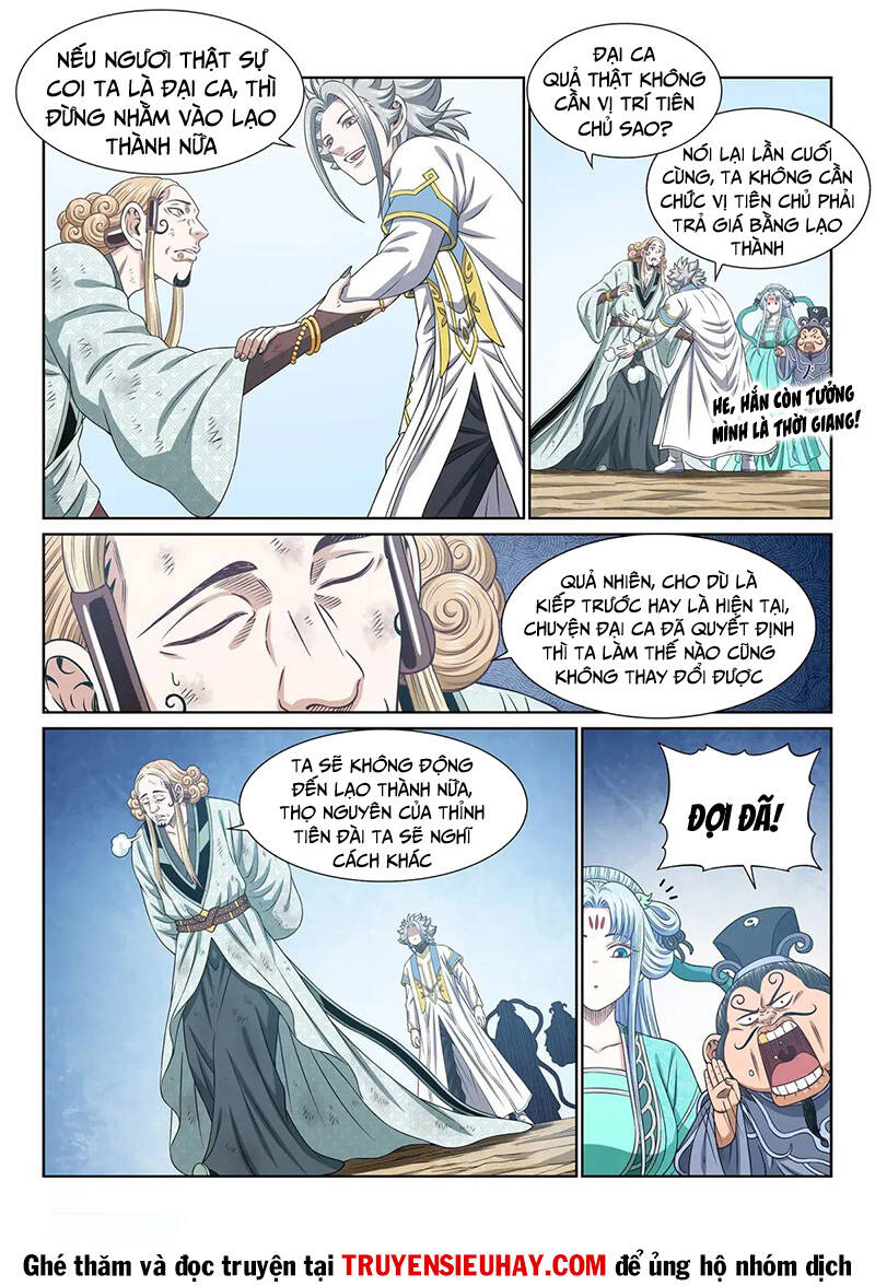 Ta Là Đại Thần Tiên Chap 648 - Next Chap 649