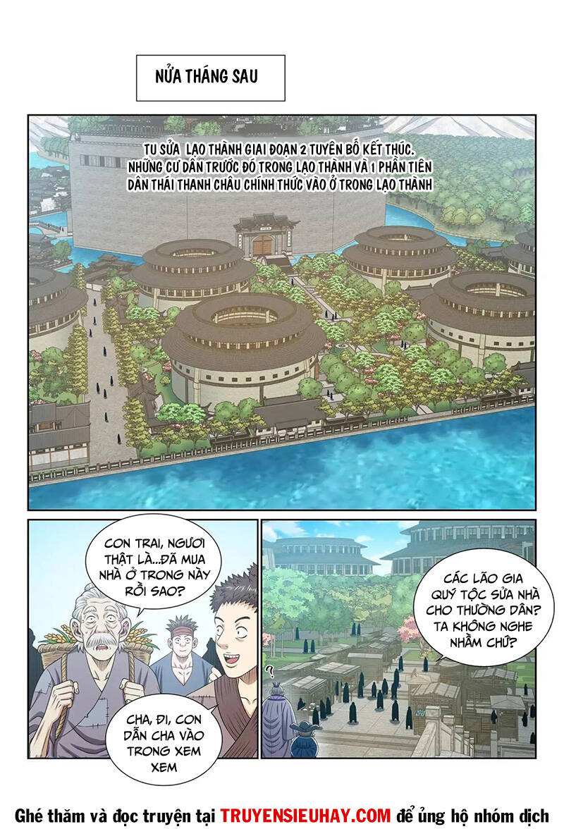 Ta Là Đại Thần Tiên Chap 648 - Next Chap 649