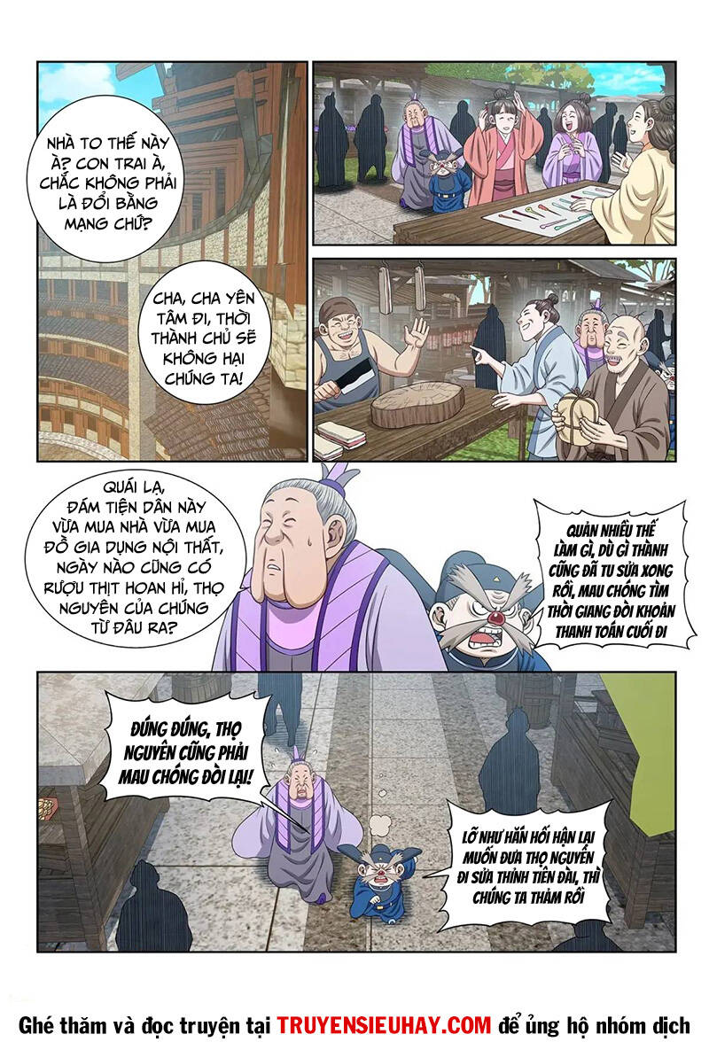 Ta Là Đại Thần Tiên Chap 648 - Next Chap 649