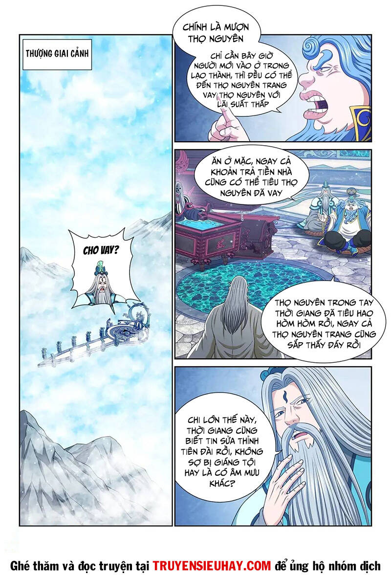 Ta Là Đại Thần Tiên Chap 648 - Next Chap 649