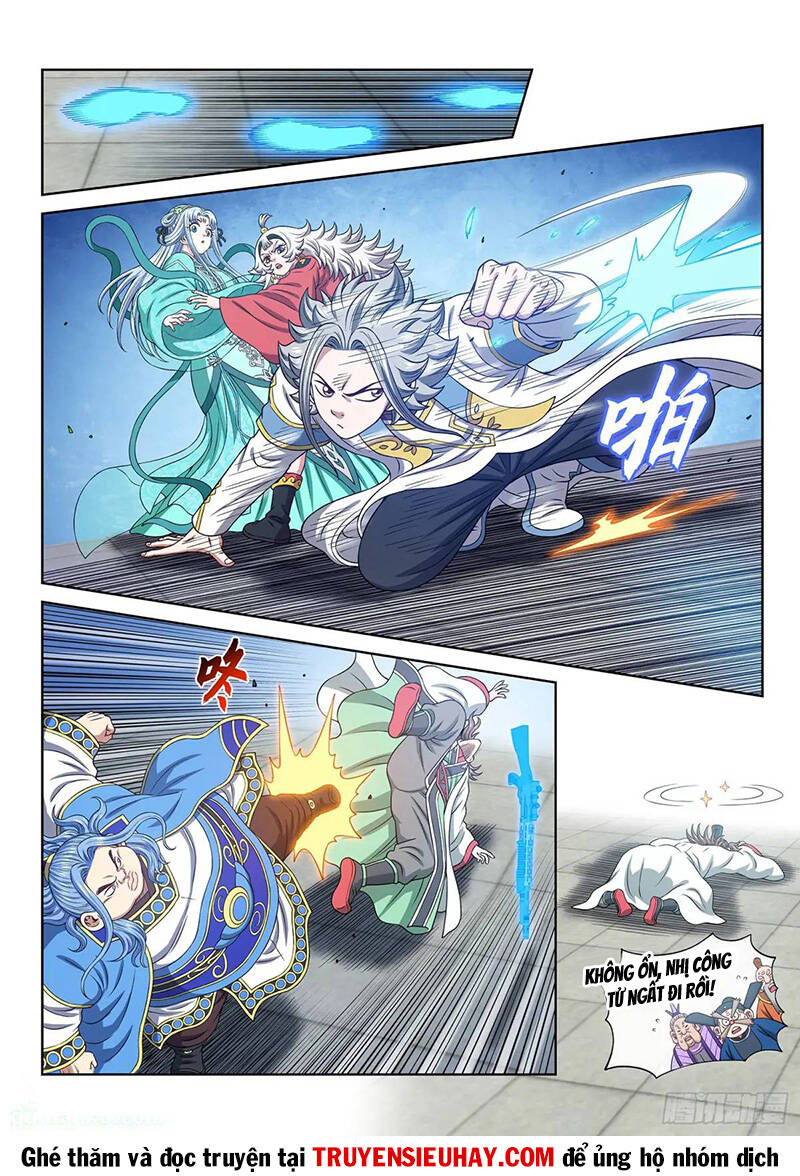 Ta Là Đại Thần Tiên Chap 649 - Next Chap 650