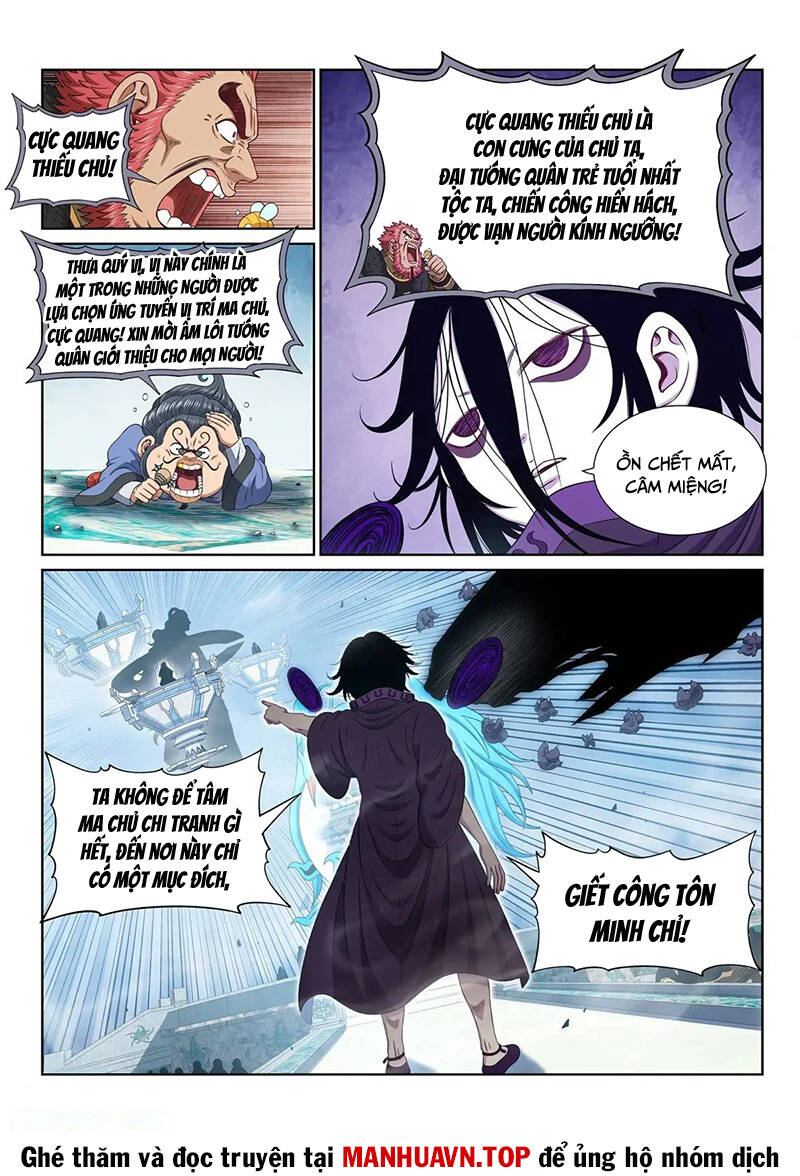 Ta Là Đại Thần Tiên Chap 656 - Next Chap 657