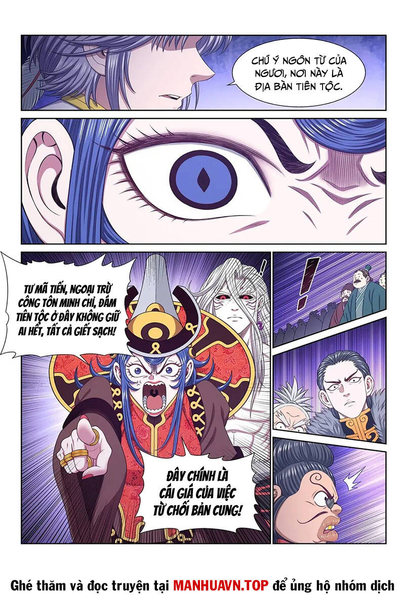 Ta Là Đại Thần Tiên Chap 656 - Next Chap 657