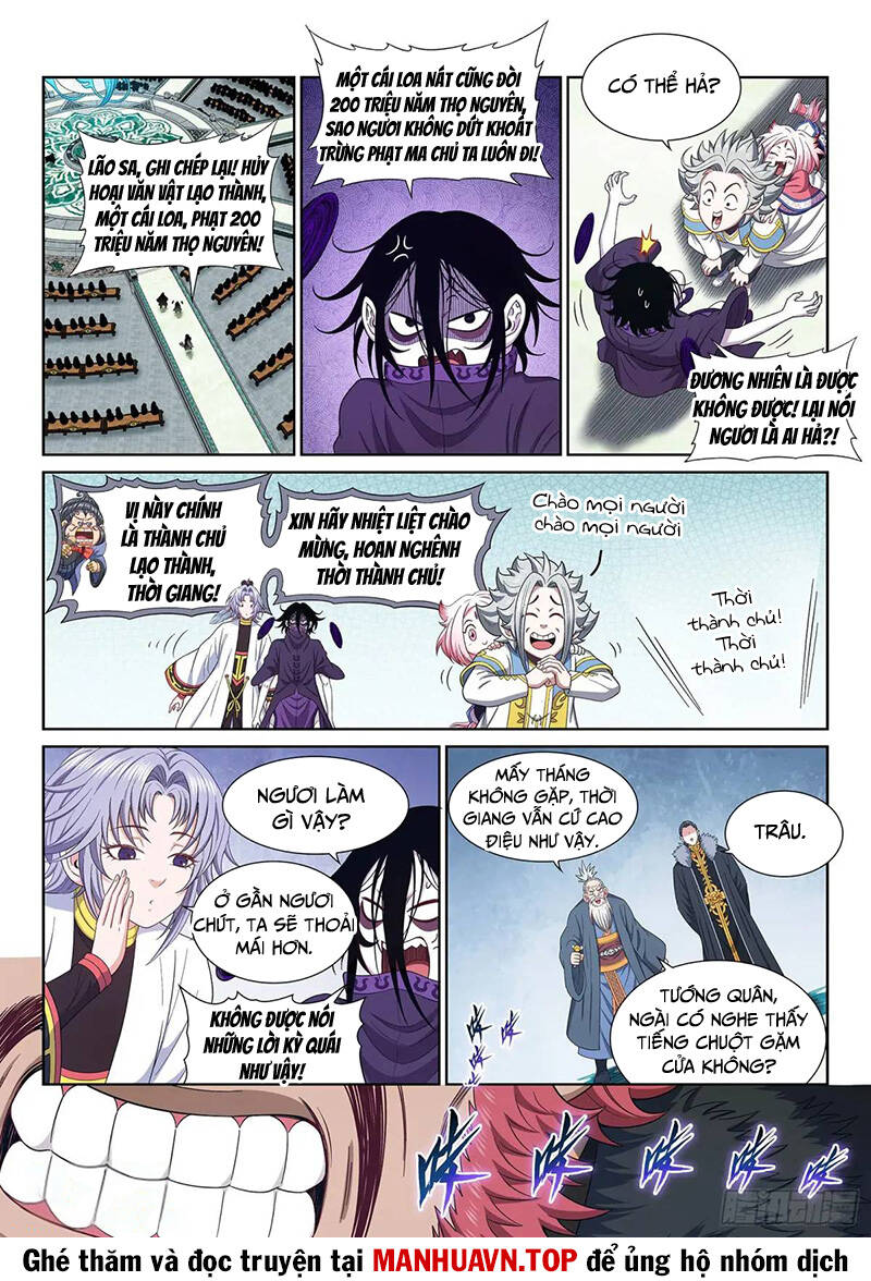 Ta Là Đại Thần Tiên Chap 656 - Next Chap 657