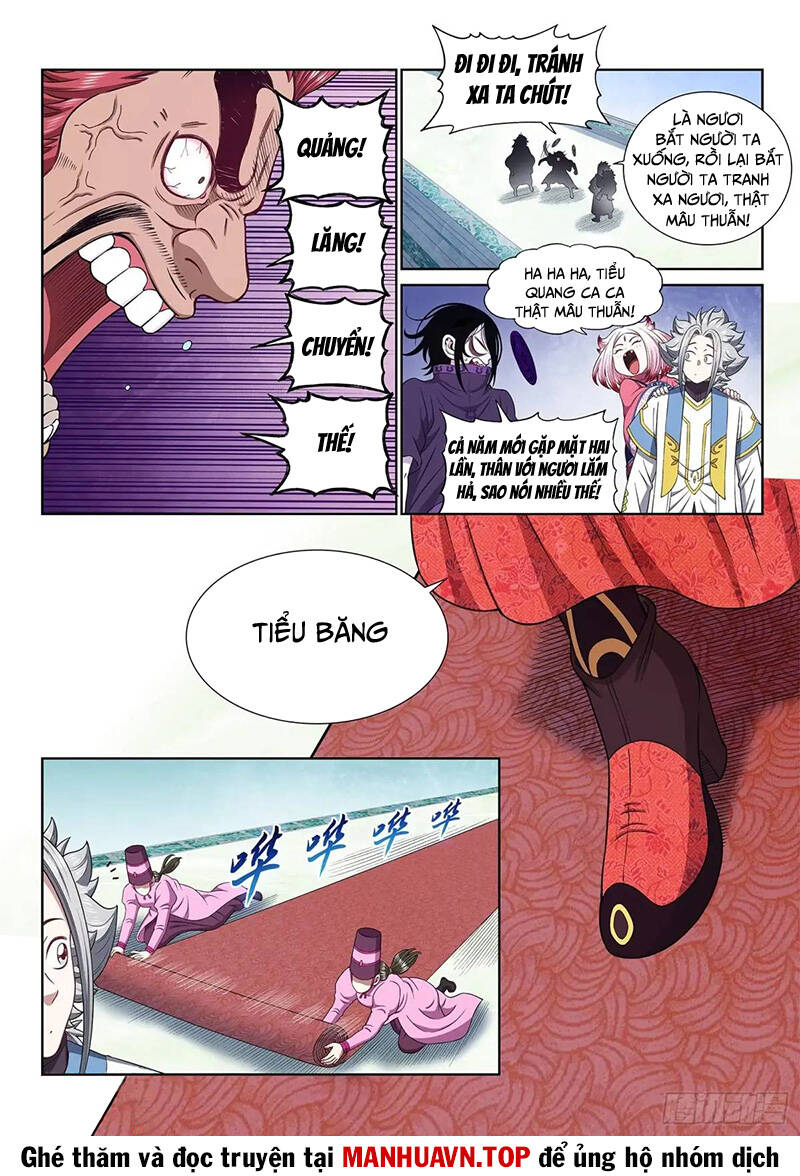 Ta Là Đại Thần Tiên Chap 656 - Next Chap 657