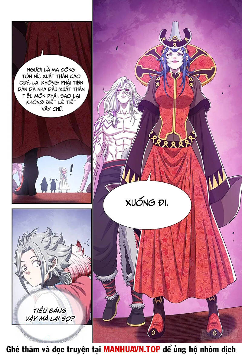 Ta Là Đại Thần Tiên Chap 656 - Next Chap 657