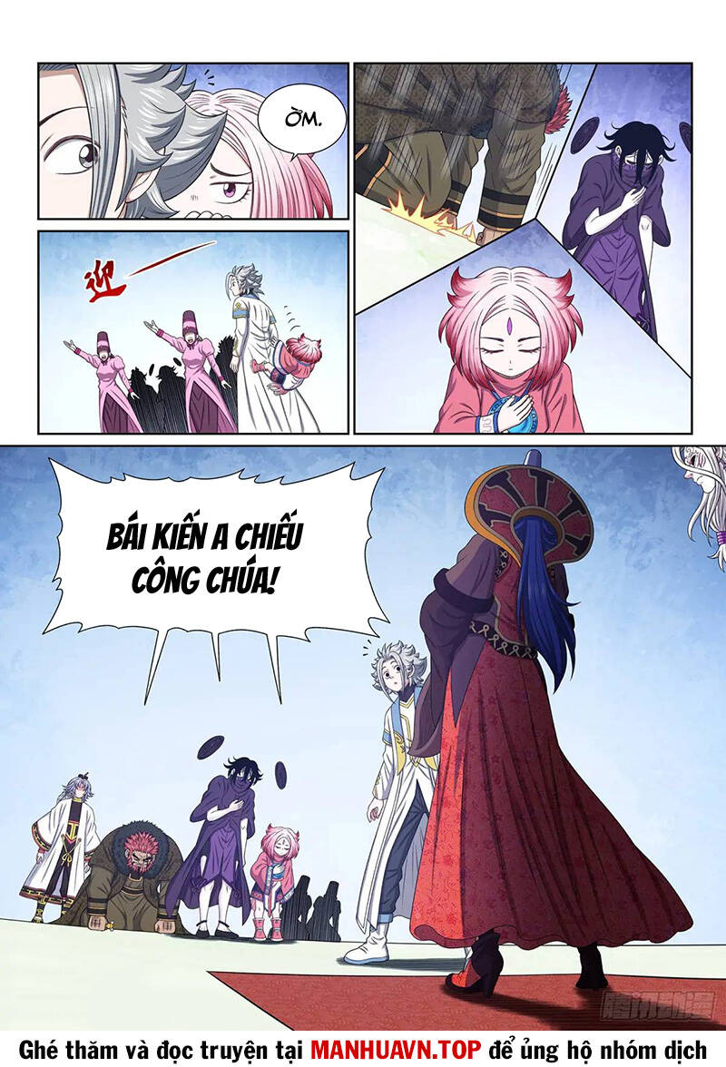 Ta Là Đại Thần Tiên Chap 656 - Next Chap 657