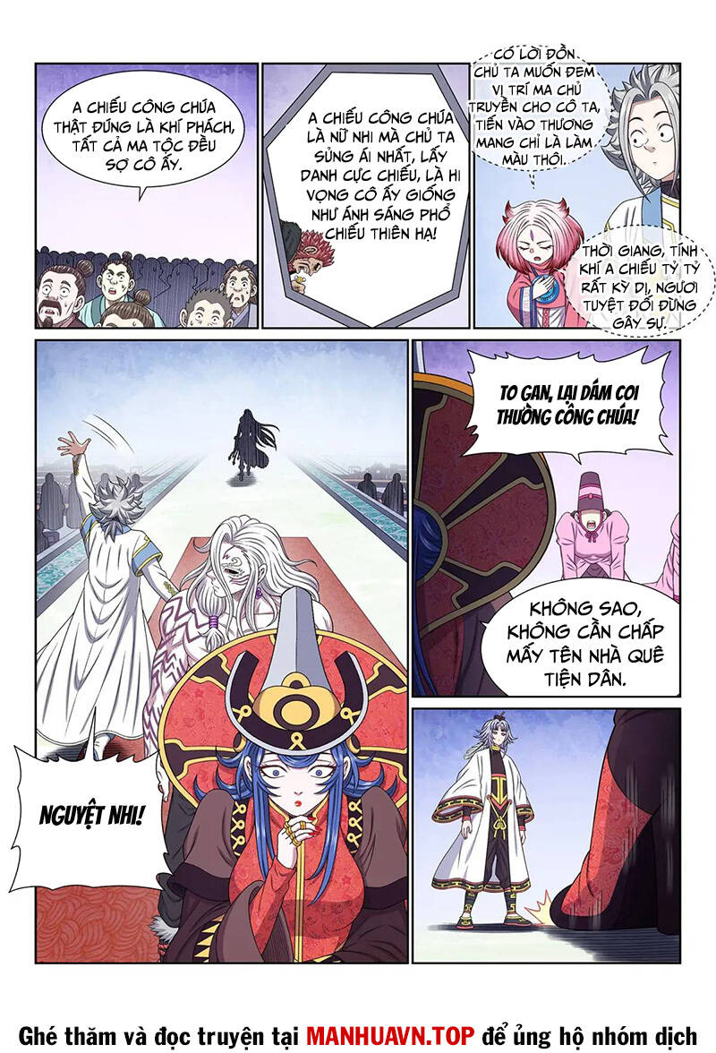 Ta Là Đại Thần Tiên Chap 656 - Next Chap 657