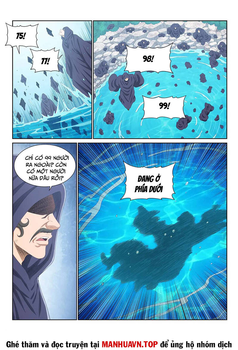 Ta Là Đại Thần Tiên Chap 660 - Next Chap 661