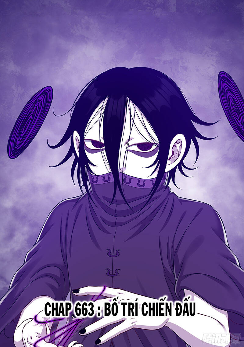 Ta Là Đại Thần Tiên Chap 663 - Next Chap 664