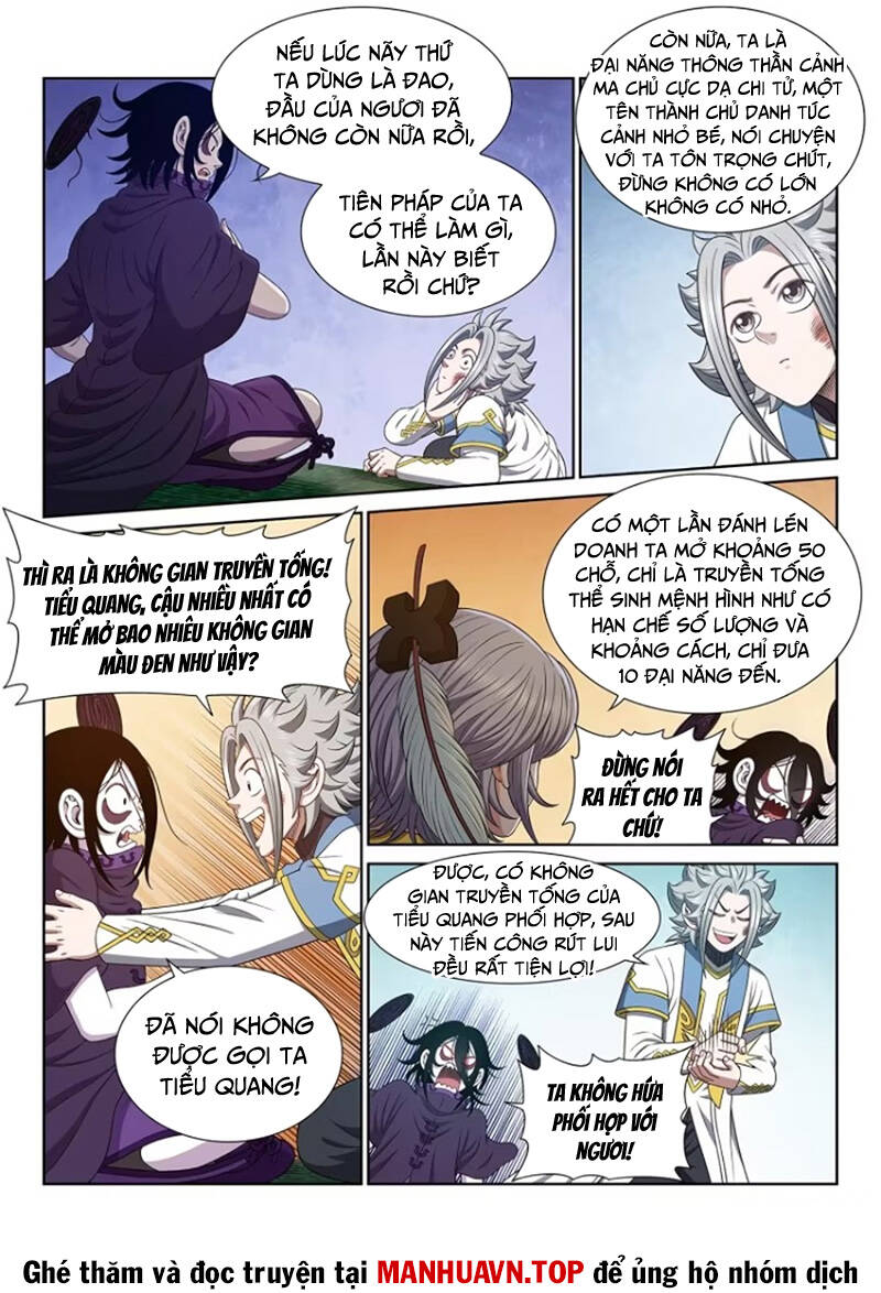 Ta Là Đại Thần Tiên Chap 663 - Next Chap 664