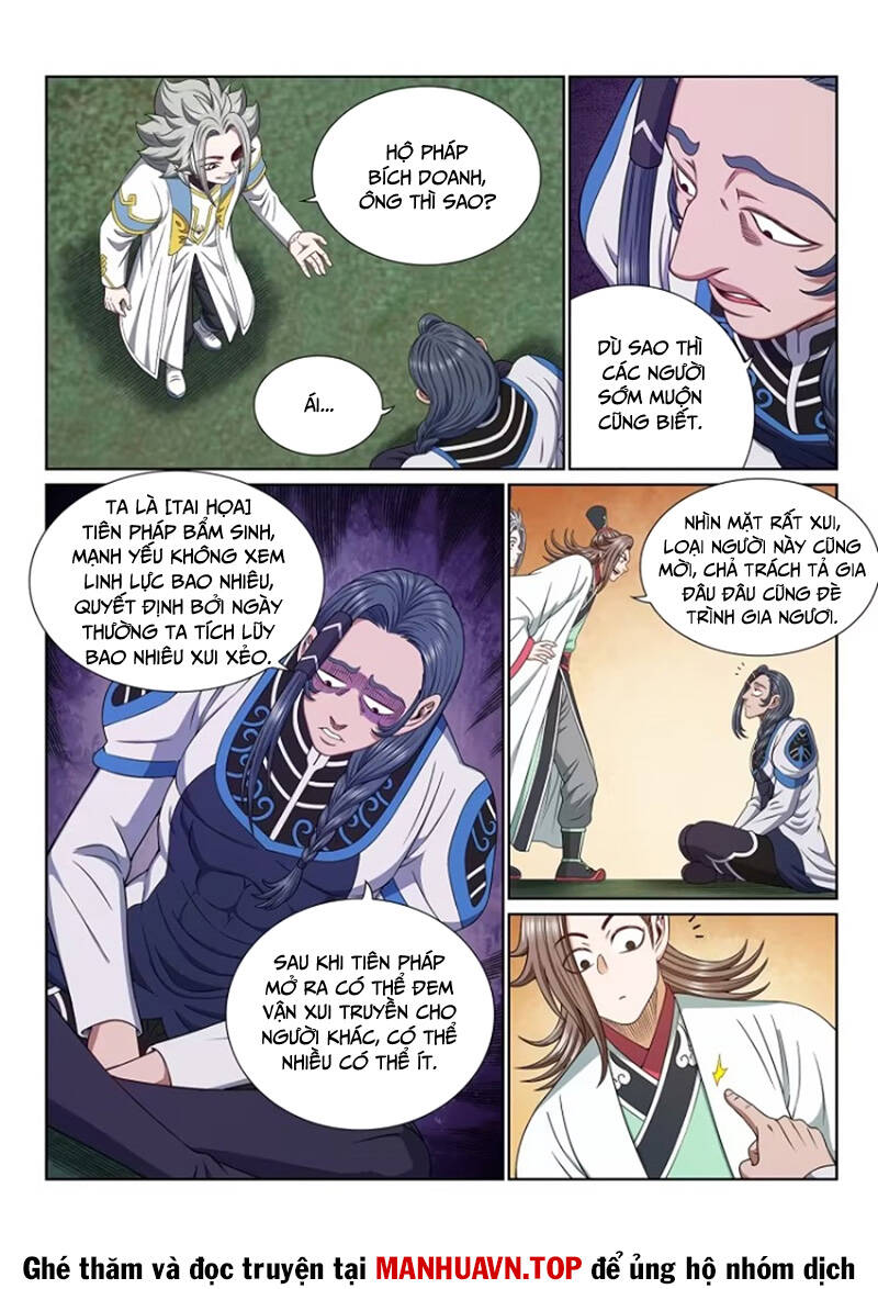 Ta Là Đại Thần Tiên Chap 663 - Next Chap 664